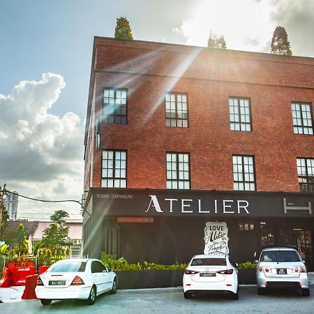 Atelier Hotel Джохор Бахру Екстериор снимка